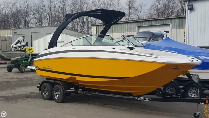 Slide: The Image of Regal 24 FASDECK RX 2012 - 1