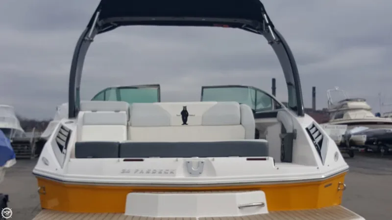Slide: The Image of Regal 24 FASDECK RX 2012 - 5