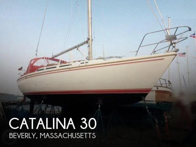 Slide: The Image of Catalina 30 1983 - 0