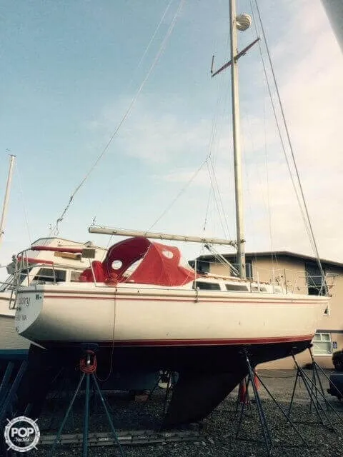 Slide: The Image of Catalina 30 1983 - 10