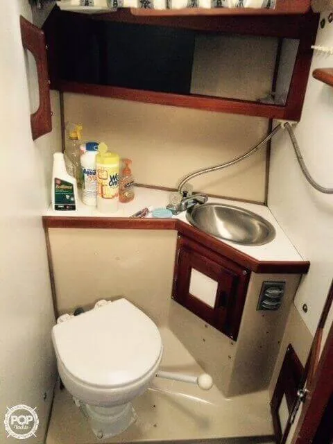 Slide: The Image of Catalina 30 1983 - 7