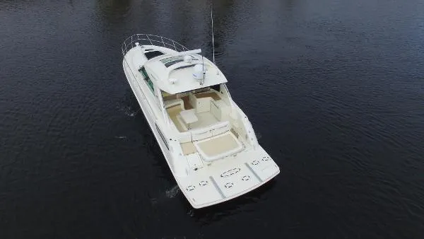 Slide: The Image of Sea Ray 450 Sundancer 2012 - 4