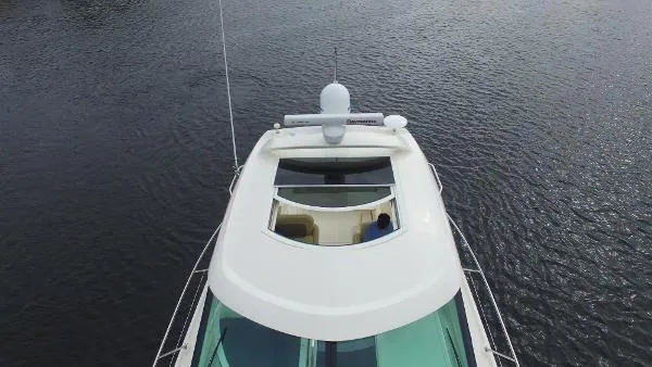 Slide: The Image of Sea Ray 450 Sundancer 2012 - 5
