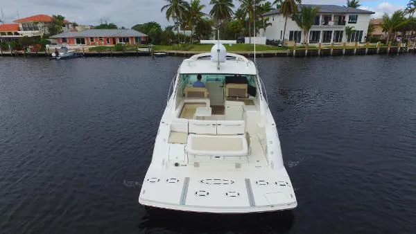 Slide: The Image of Sea Ray 450 Sundancer 2012 - 6