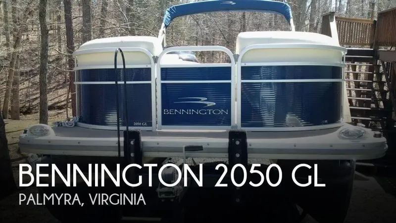 Slide: The Image of Bennington 2050 GL 2012 - 0