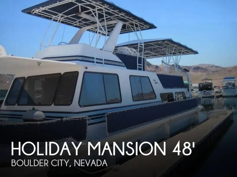 Slide: The Image of Holiday Mansion Coastal Commander 490 1995 - 0
