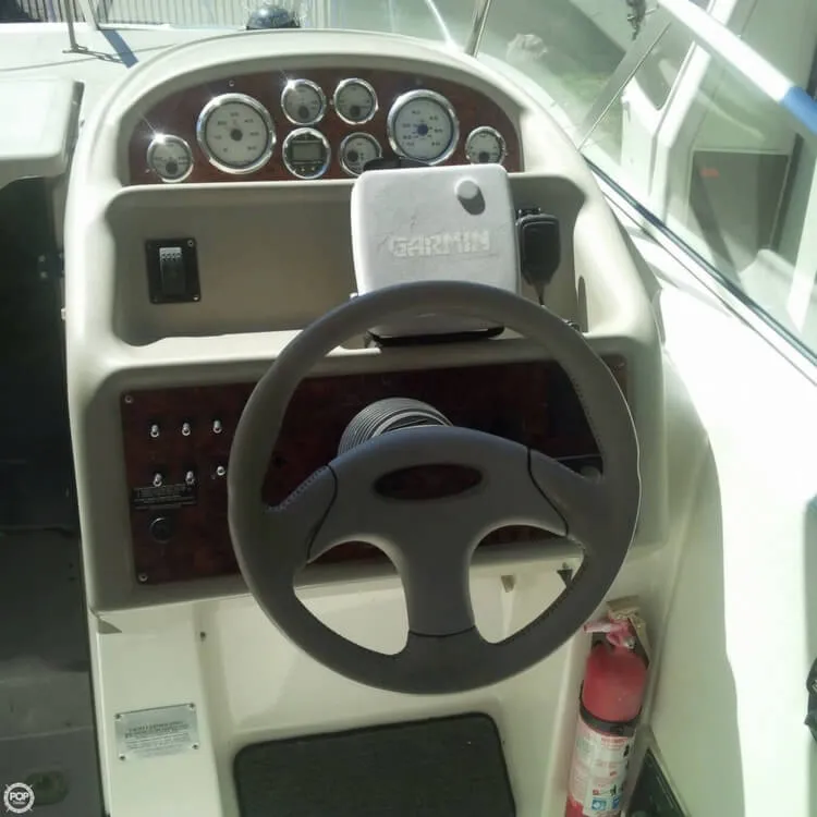 Slide: The Image of Bayliner 2855 Ciera Sunbridge 1999 - 2