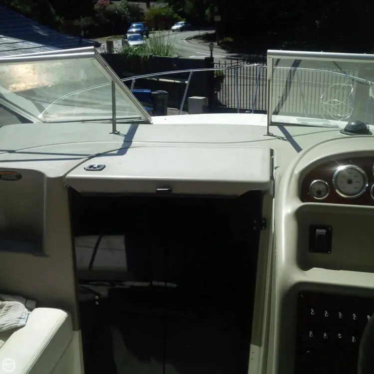 Slide: The Image of Bayliner 2855 Ciera Sunbridge 1999 - 6