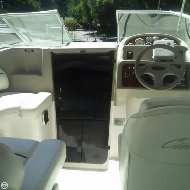 Slide: The Image of Bayliner 2855 Ciera Sunbridge 1999 - 7