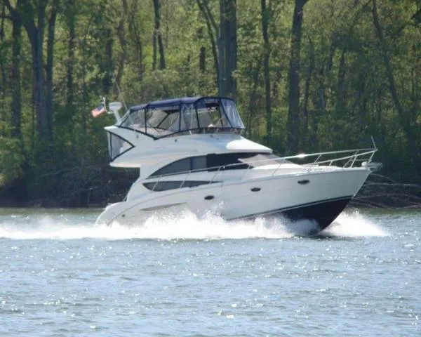 Slide: The Image of Meridian 341 Sedan 2007 - 0