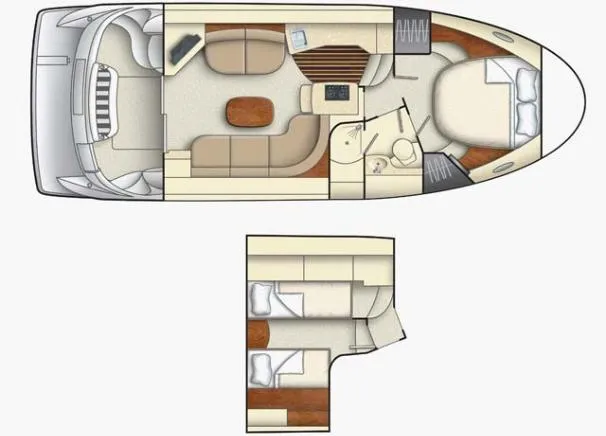 Slide: The Image of Meridian 341 Sedan 2007 - 7