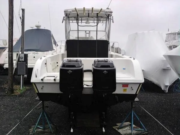 Slide: The Image of Sea Fox WALKAROUND 2004 - 11