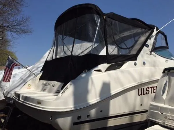 Slide: The Image of Sea Ray 280 Sundancer 2011 - 0