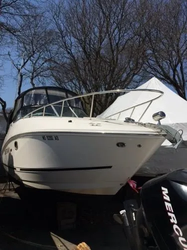 Slide: The Image of Sea Ray 280 Sundancer 2011 - 1