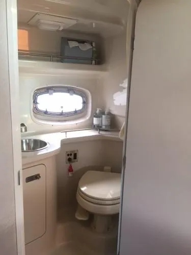 Slide: The Image of Sea Ray 280 Sundancer 2011 - 9