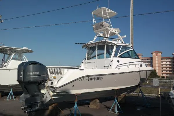 Slide: The Image of Everglades 32' EX 2011 - 4