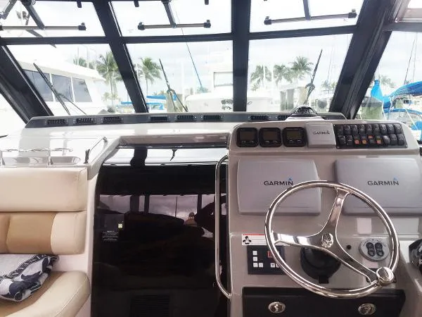 Slide: The Image of Everglades 32' EX 2011 - 9