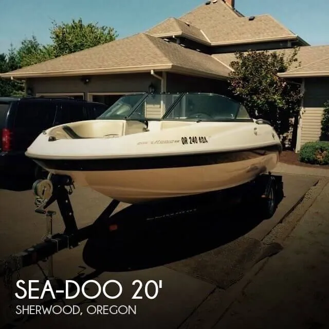 Slide: The Image of Sea-Doo 205 Utopia SE 2007 - 0