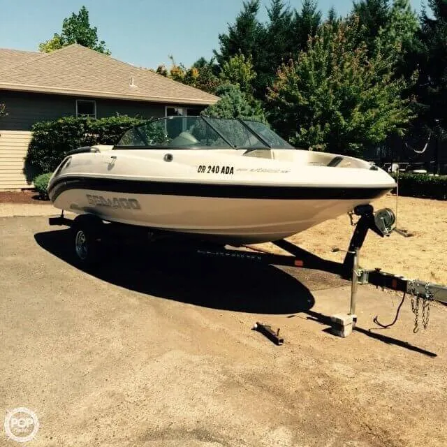Slide: The Image of Sea-Doo 205 Utopia SE 2007 - 1
