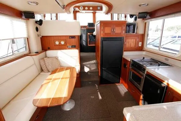 Slide: The Image of American Tug 34 Pilothouse 2003 - 9