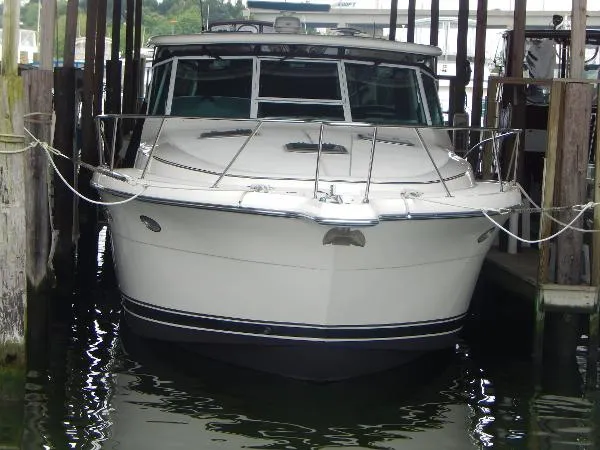 Slide: The Image of Tiara 4100 Open 2002 - 1