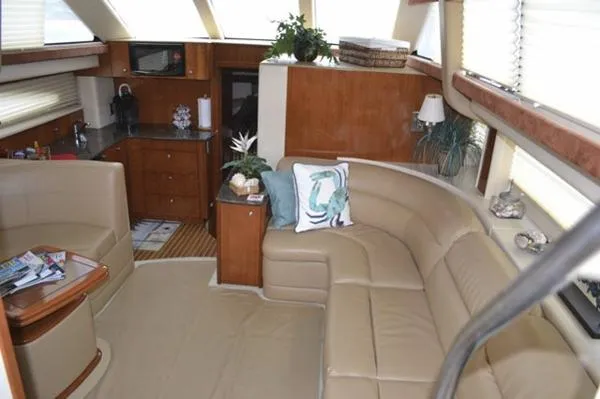 Slide: The Image of Meridian 368 Aft Cabin Motoryacht 2006 - 1