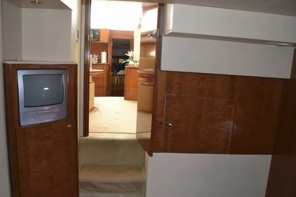 Slide: The Image of Meridian 368 Aft Cabin Motoryacht 2006 - 11