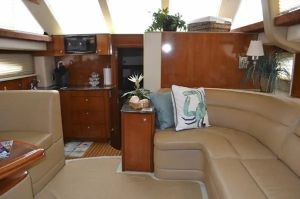 Slide: The Image of Meridian 368 Aft Cabin Motoryacht 2006 - 2