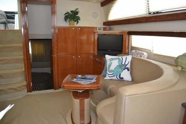Slide: The Image of Meridian 368 Aft Cabin Motoryacht 2006 - 3