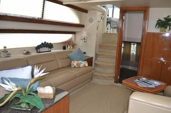 Slide: The Image of Meridian 368 Aft Cabin Motoryacht 2006 - 7