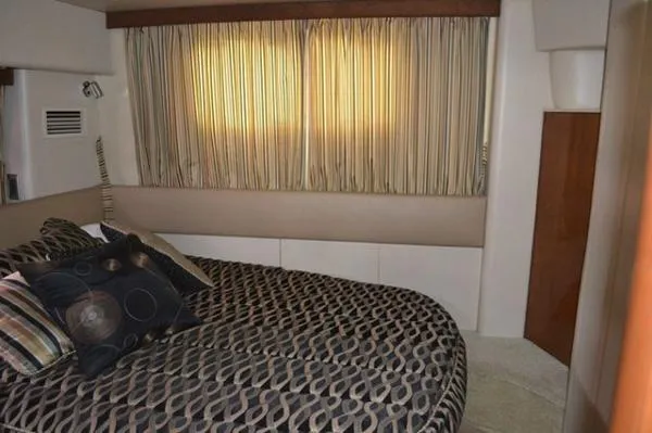 Slide: The Image of Meridian 368 Aft Cabin Motoryacht 2006 - 9