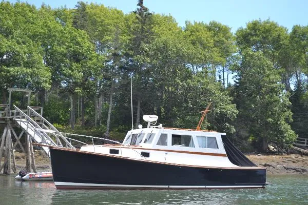 Slide: The Image of Ellis 32 Extended Wheelhouse 1996 - 0