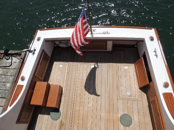 Slide: The Image of Ellis 32 Extended Wheelhouse 1996 - 1