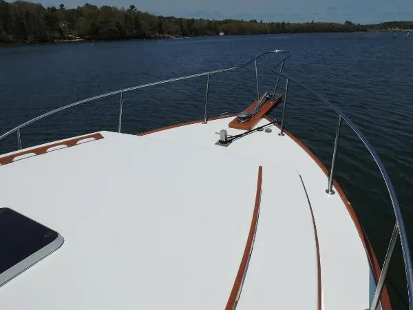 Slide: The Image of Ellis 32 Extended Wheelhouse 1996 - 3