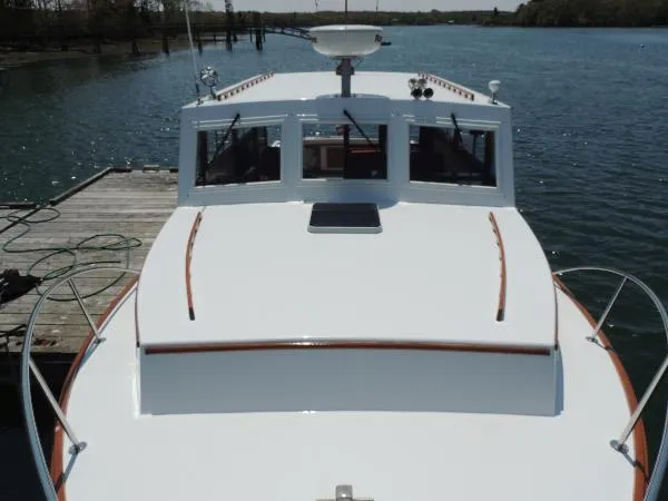 Slide: The Image of Ellis 32 Extended Wheelhouse 1996 - 6