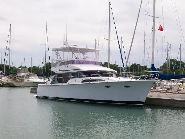 Slide: The Image of Mikelson 43 Sportfisher 2005 - 1