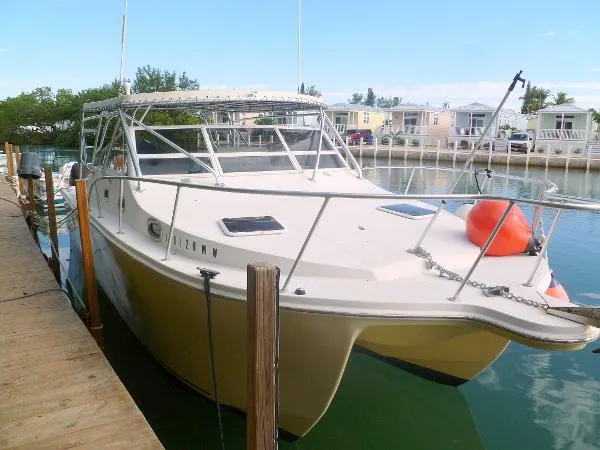 Slide: The Image of Pro Pro Kat Sportfish 2002 - 0