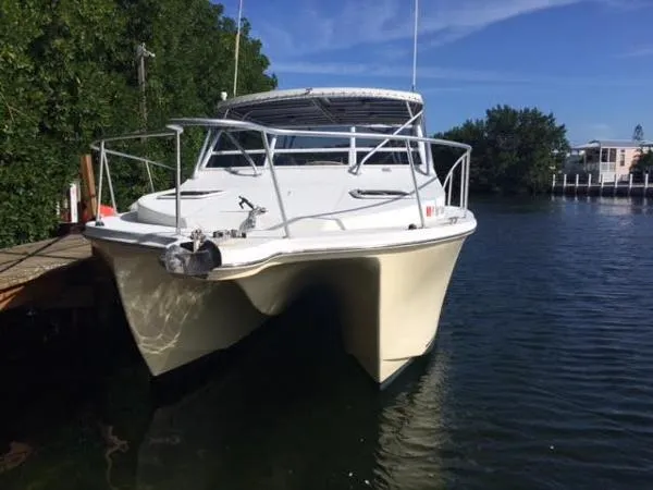 Slide: The Image of Pro Pro Kat Sportfish 2002 - 1