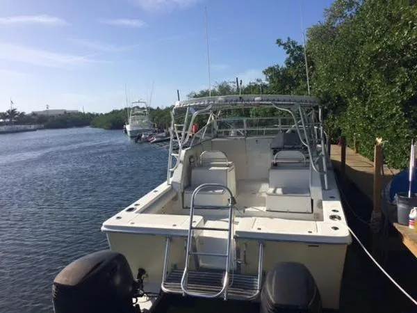 Slide: The Image of Pro Pro Kat Sportfish 2002 - 10