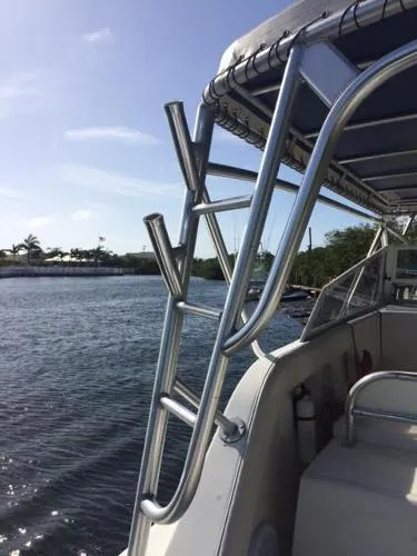 Slide: The Image of Pro Pro Kat Sportfish 2002 - 11