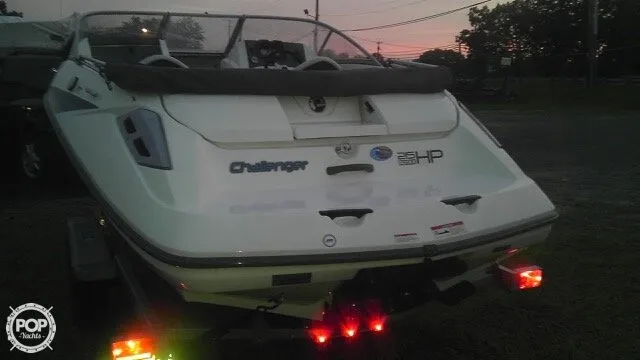 Slide: The Image of Sea-Doo Challenger 180 SE 2008 - 4