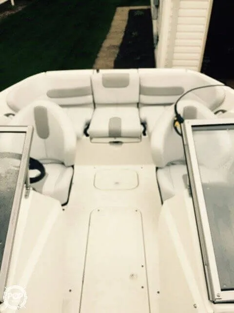 Slide: The Image of Sea-Doo Challenger 180 SE 2008 - 8