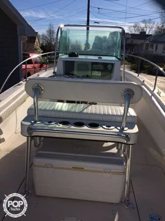 Slide: The Image of Robalo 2320 1997 - 2