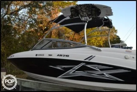 Slide: The Image of Yamaha AR210 2011 - 4