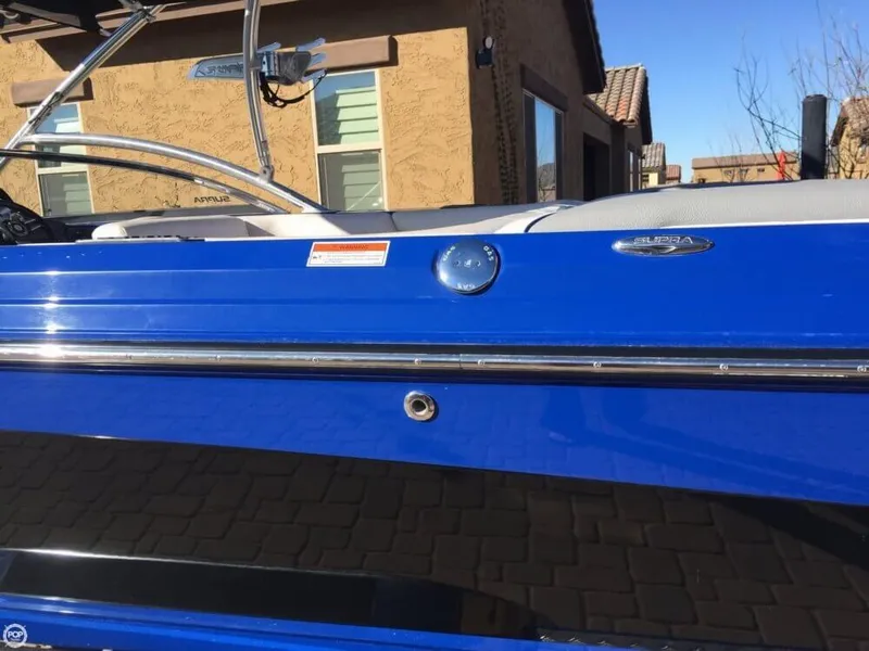 Slide: The Image of Supra Sunsport 22V 2008 - 11