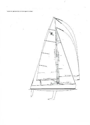 Slide: The Image of Farr 30 1996 - 1