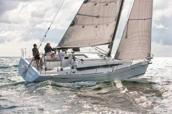 Slide: The Image of Beneteau First 35 2016 - 2