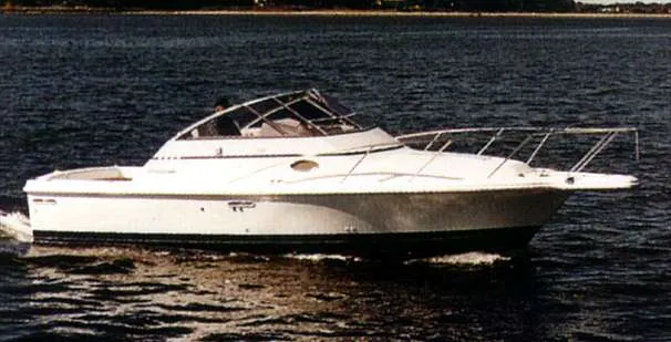 Slide: The Image of Phoenix Bass Boat 27 Tournament 2000 - 1