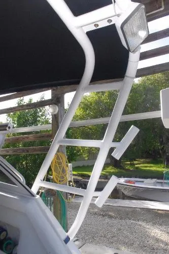 Slide: The Image of Phoenix Bass Boat 27 Tournament 2000 - 11