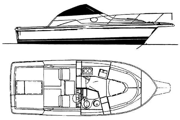 Slide: The Image of Phoenix Bass Boat 27 Tournament 2000 - 2